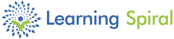 Learning Spiral logo