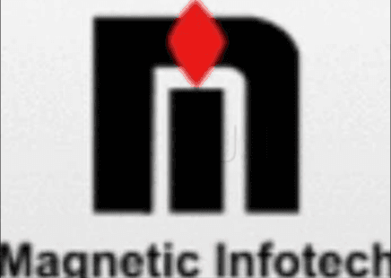 Magnetic Infotech logo